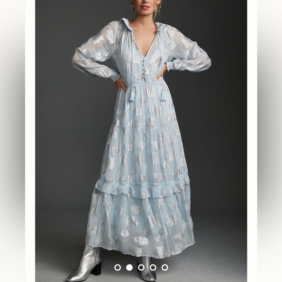 Anthropologie Dresses & Skirts - Anthropologie Maxi Dress
